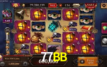 77BB LOGIN